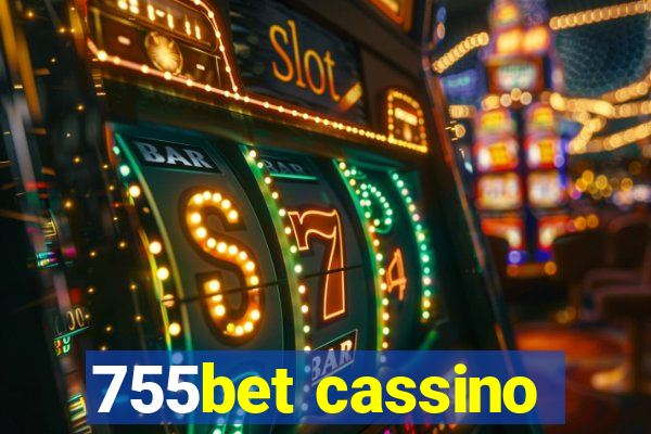 755bet cassino