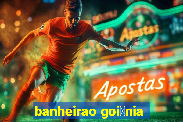 banheirao goi芒nia