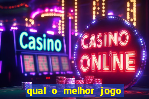 qual o melhor jogo de cassino