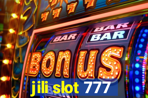 jili slot 777