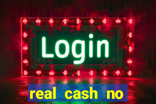 real cash no deposit casino