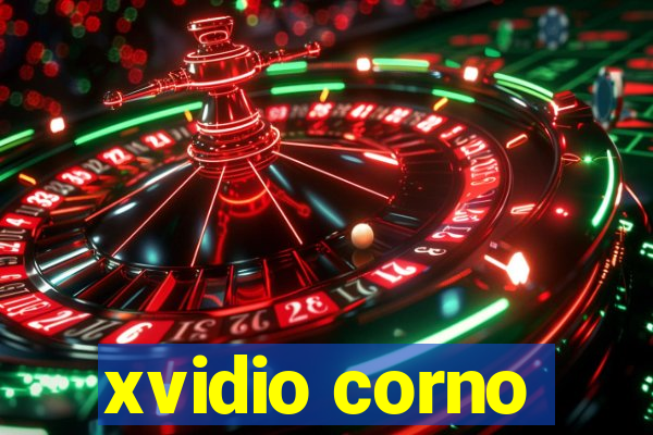 xvidio corno