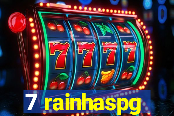 7 rainhaspg