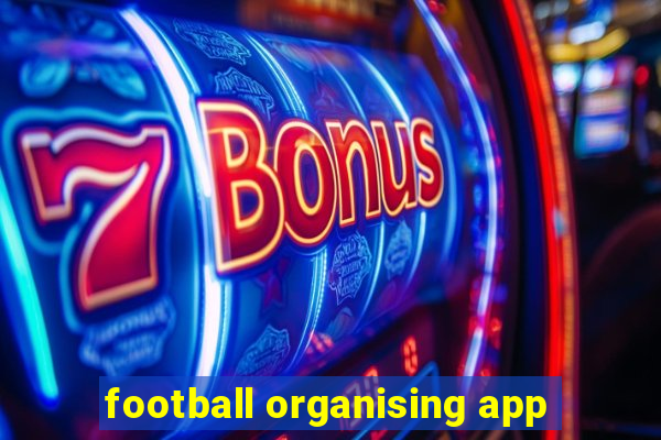 football organising app