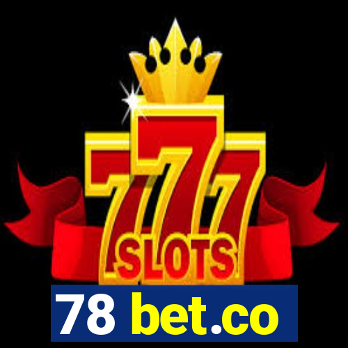 78 bet.co