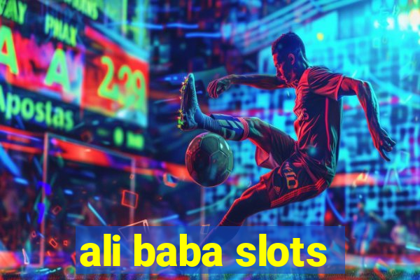 ali baba slots