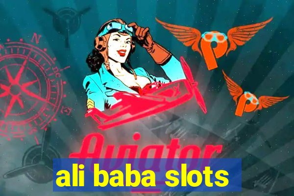 ali baba slots