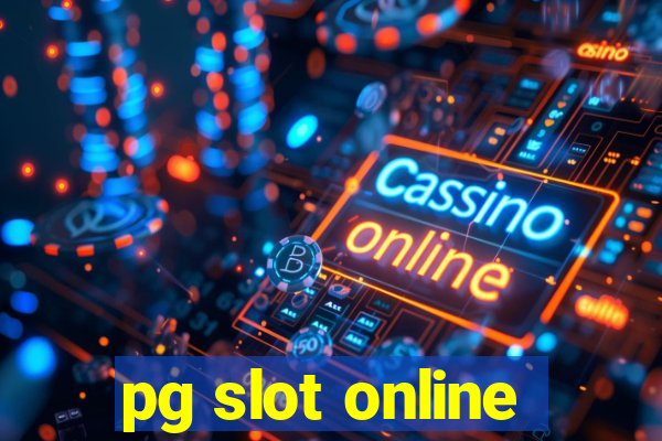 pg slot online