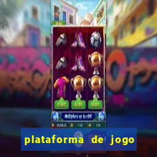 plataforma de jogo de r$ 1