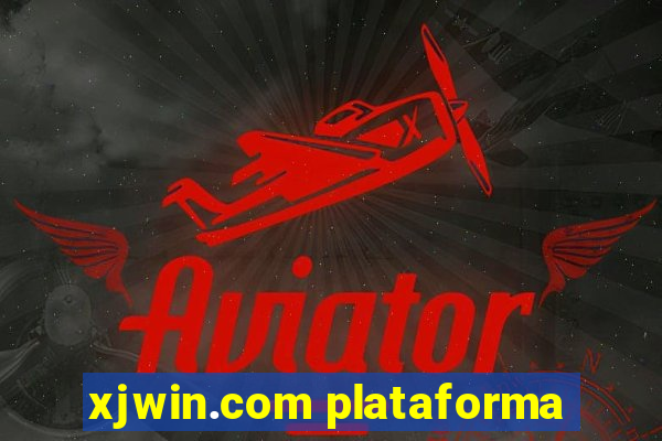 xjwin.com plataforma