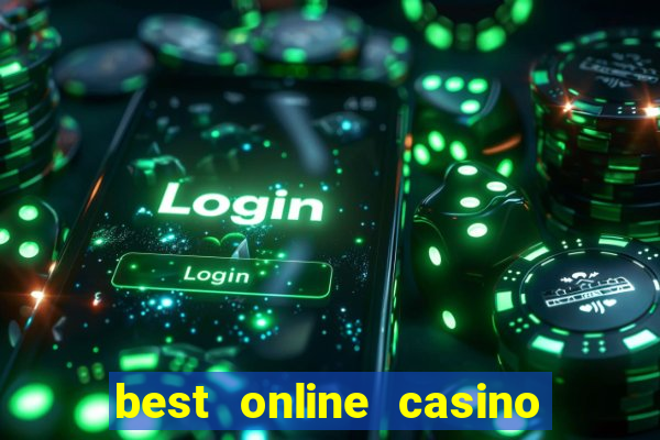 best online casino with no deposit bonus