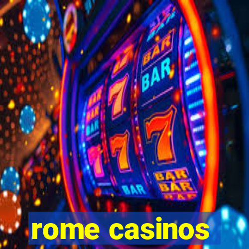 rome casinos