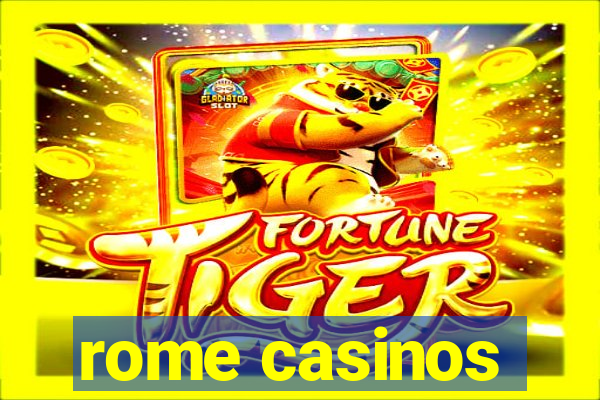 rome casinos