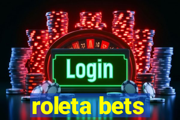 roleta bets