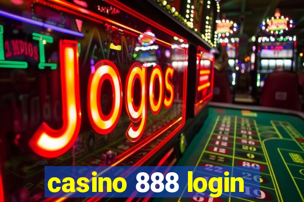 casino 888 login