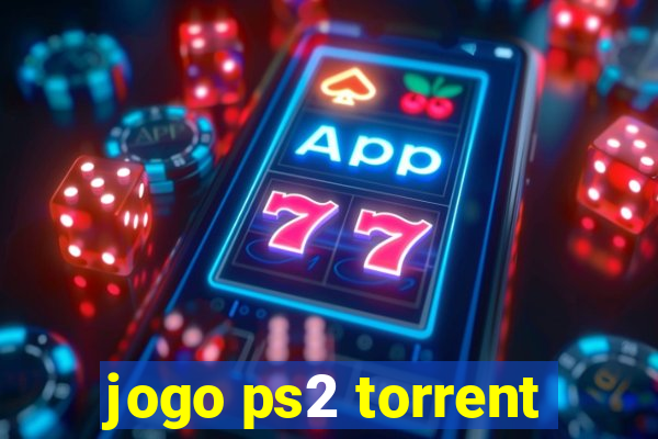 jogo ps2 torrent