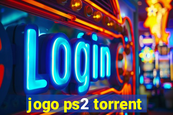 jogo ps2 torrent