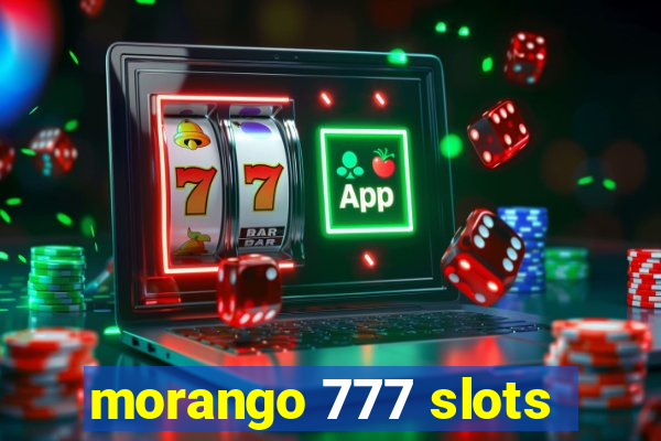 morango 777 slots