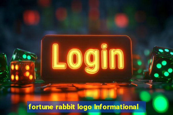 fortune rabbit logo Informational