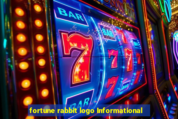 fortune rabbit logo Informational