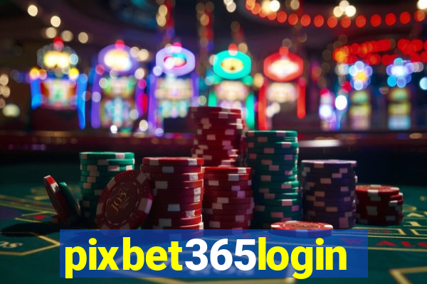 pixbet365login