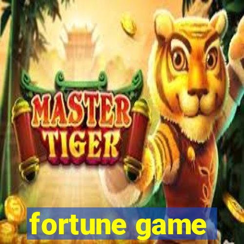 fortune game