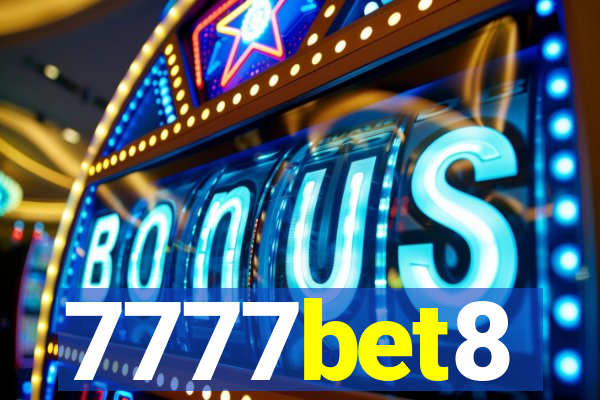 7777bet8