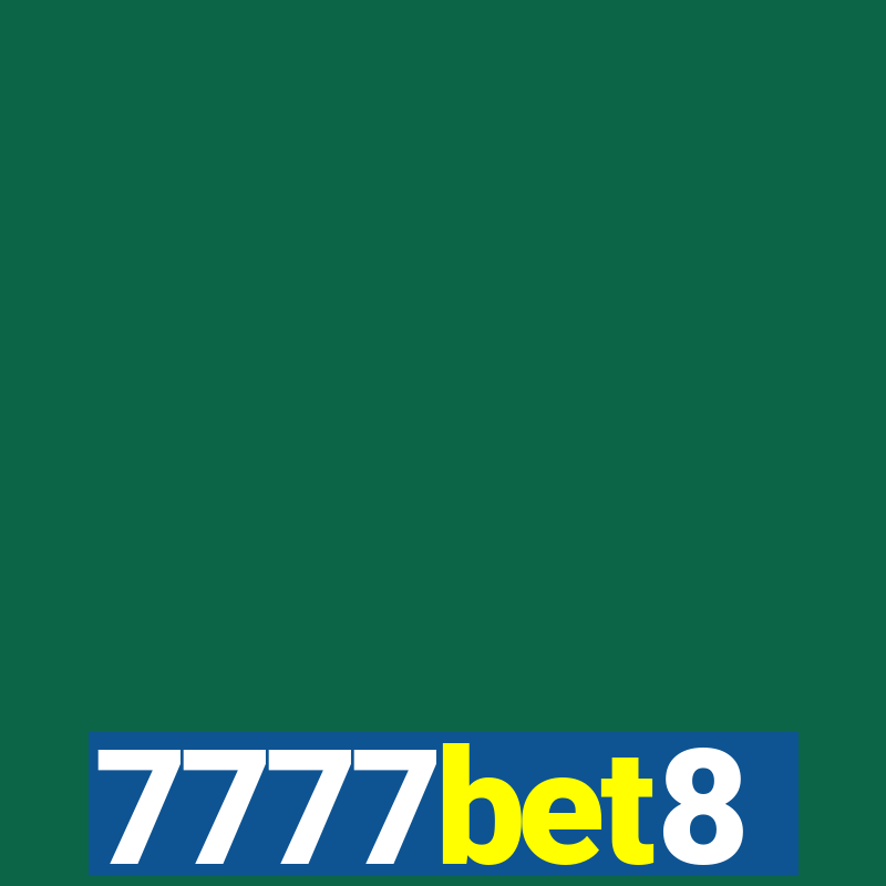 7777bet8