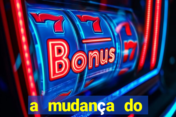 a mudança do conde beta cap 6