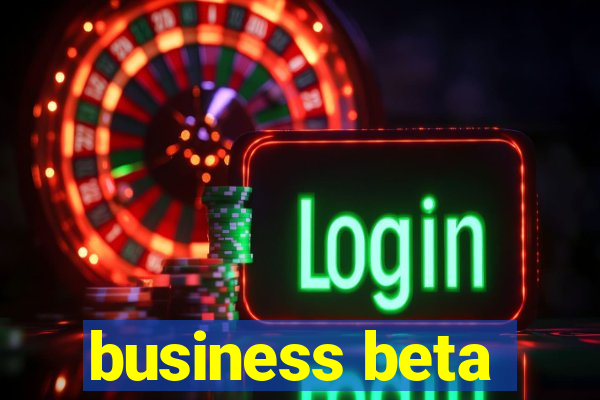 business beta