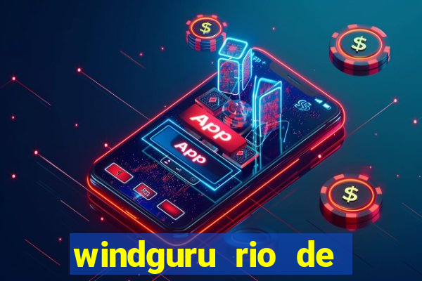 windguru rio de janeiro barra da tijuca