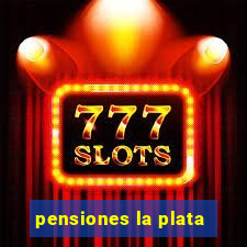 pensiones la plata