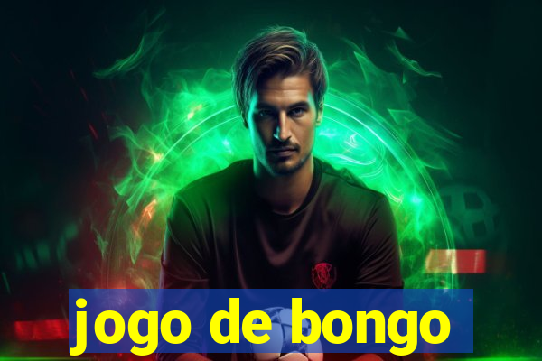 jogo de bongo