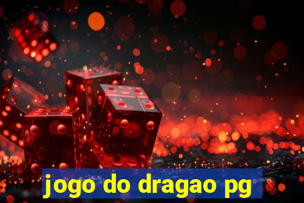 jogo do dragao pg