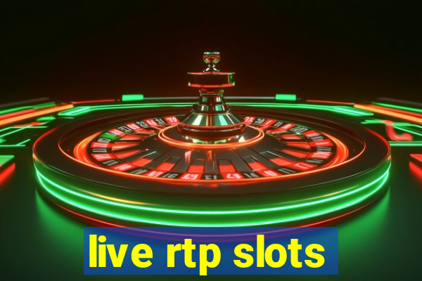 live rtp slots