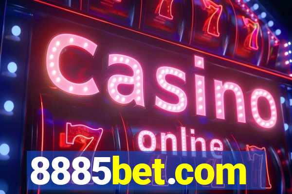 8885bet.com