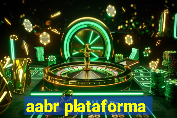 aabr plataforma