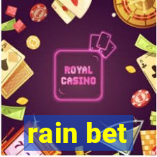 rain bet