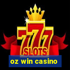 oz win casino