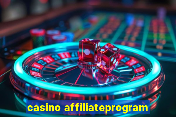 casino affiliateprogram