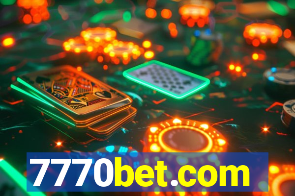 7770bet.com