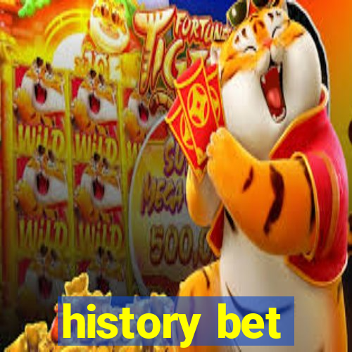 history bet