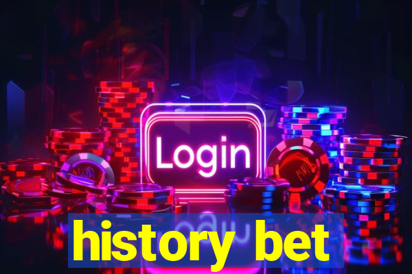 history bet