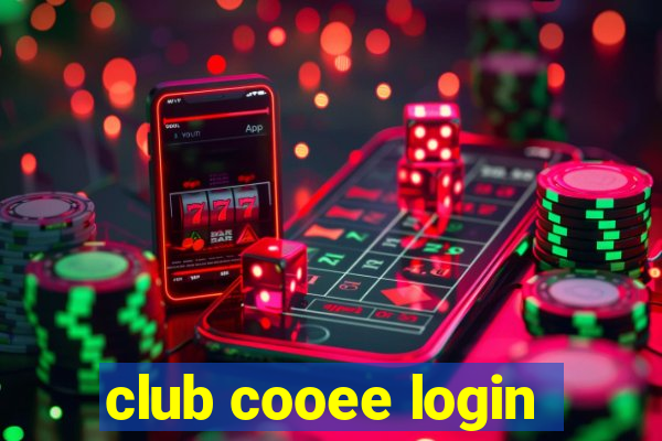 club cooee login