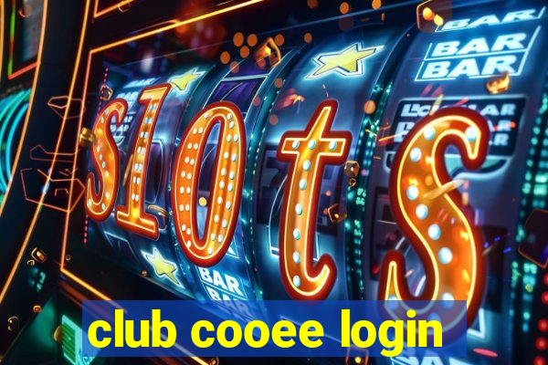 club cooee login