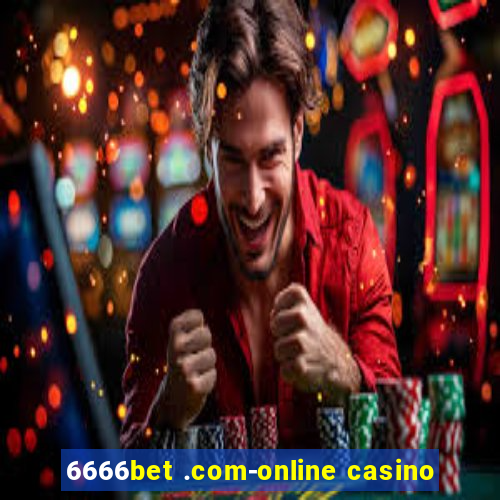 6666bet .com-online casino