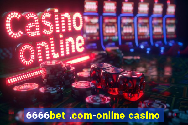 6666bet .com-online casino