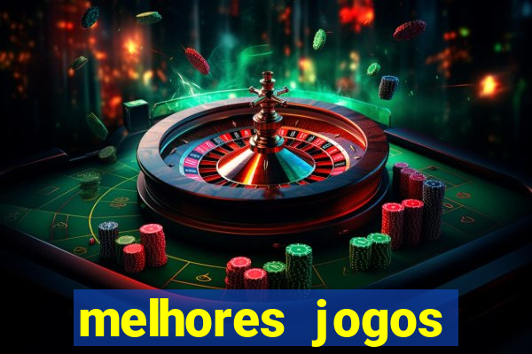 melhores jogos pagos para android