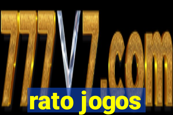 rato jogos