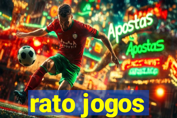 rato jogos